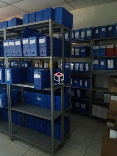 Imagem 3 de 27 de Prédio À Venda, 10 Vagas, Curuçá - Santo André/sp - 94421