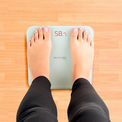 Imagem 6 de 8 de Balança Bioimpedância Até 180kg Biohealth Multilaser Saúde