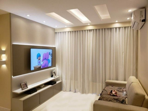 Imagem 23 de 23 de Recreio, Gleba B, Apartamento 3 Quartos (suite), Varanda Gourmet, Armarios Planejados - Ap03180 - 71059240