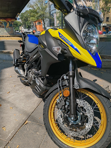 Suzuki Vstrom 650 Xt 2025