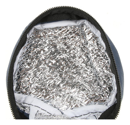 Bolsa De Transporte Con Aislamiento De 2 Uds, Bolsa Plegable