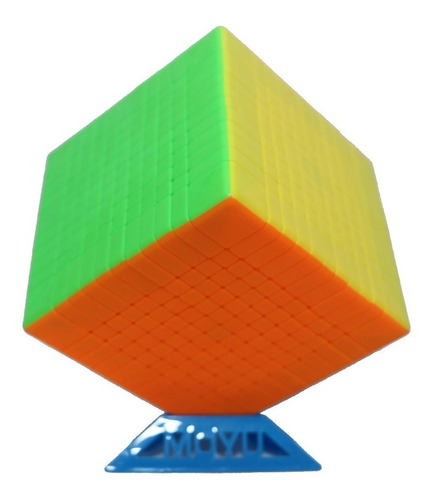 Cubo Magico 11x11x11 Moyu Meilong 11 X 11