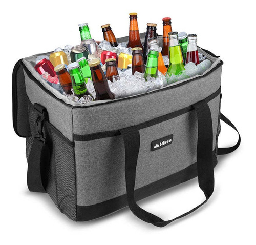 Hielera Extra Grande Impermeable Portatil 36 Latas 30 Litros