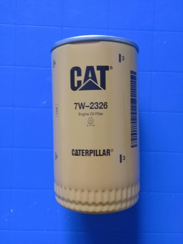 Filtro De Aceite Caterpillar 7w-2326