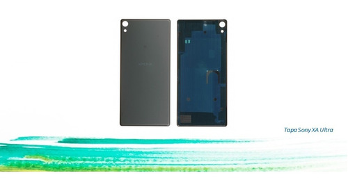 Tapa Sony Xa Ultra