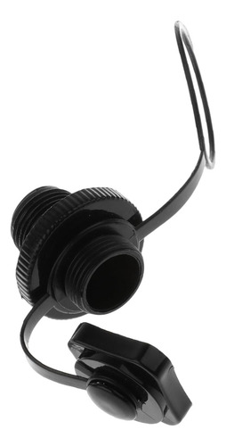 Tapones De Válvula De Tornillo De Plástico 2pcs Para Canoa