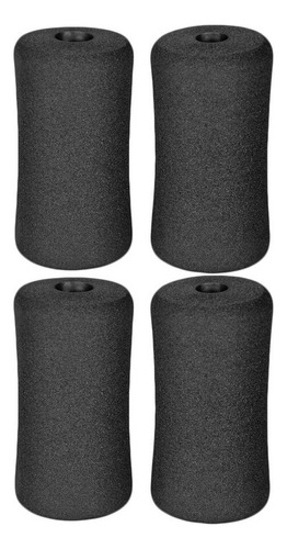 Ba G Empuñaduras De Espuma Home Gym, Paquete De 4