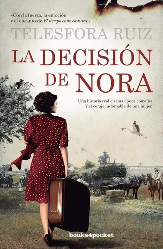 Libro Decision De Nora,la B4p