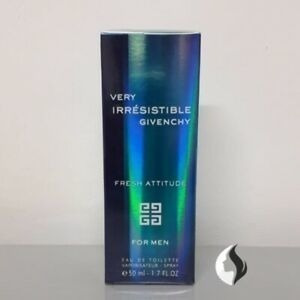 very irresistible givenchy hombre fresh attitude