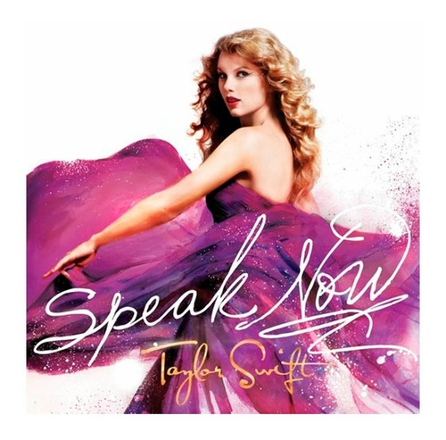 Taylor Swift - Speak Now (cd) - Universal