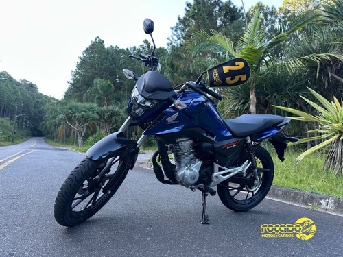 Cg 160 Fan Flex 0 Km