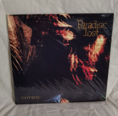 Vinilo Paradise Lost - Gothic- Opeth, Anathema