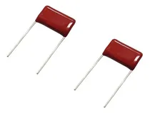 Comprar Condensador 0,47uf.  400v \u002F 470nf X 400v \u002F ( Pack 10 U.)