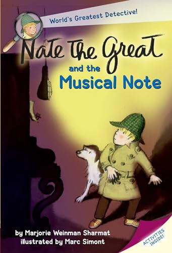 Nate The Great And The Musical Note Pb  - Weinman Sharmat Ma