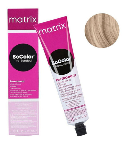  Tinta Matrix Socolor Colorante Pelo Tono Nº 10mm 90gr