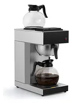 Comprar Cafetera Comercial De Goteo Sybo De 12 Tazas, Para Verter So