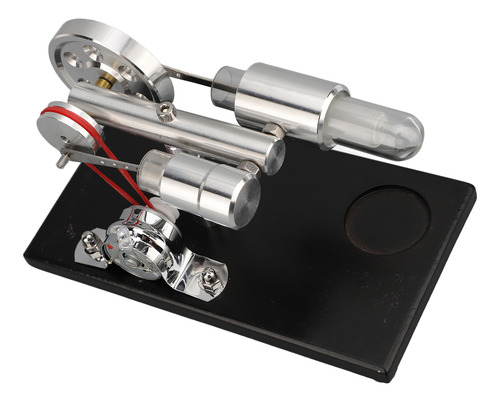 Kit De Maqueta De Motor Stirling De Juguete Educativo Hot Mo