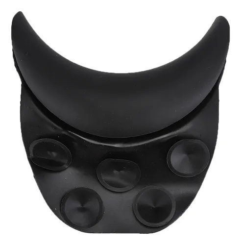 Almohada De Silicona Barber Shop Hair Wash Curve Champú Cuel