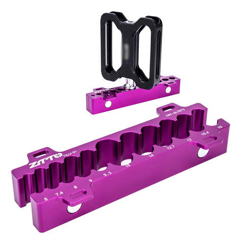 Insertos Universais De Alumínio Clamp Ztto Bike Alloy
