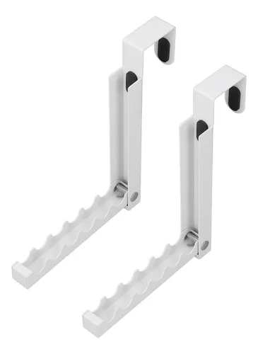 Colgador Plegable Para Colocar Sobre La Puerta