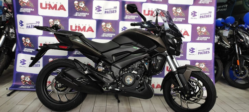 Imagen 13 de 21 de Dominar 400 Touring 2023