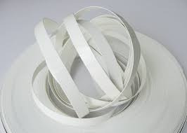 Cantos Tapacanto Melamina 22 Mm Blanco C/cola 50mtrs Verasho