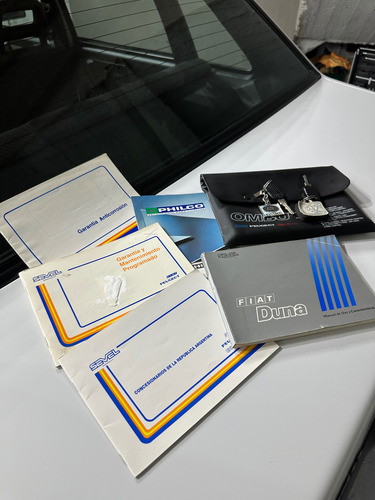 Fiat Duna 1.6 Cl