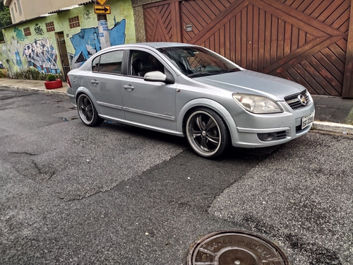 Chevrolet Vectra 2.4 16v Elite Flex Power Aut. 4p 2006