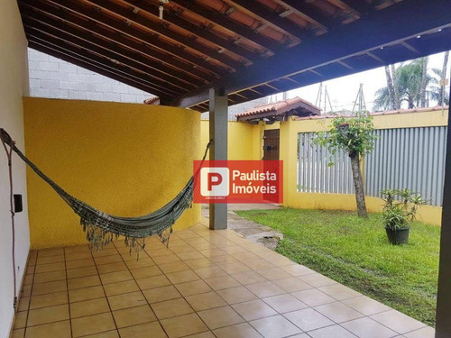 Casa À Venda, 350 M² Por R$ 860.000,00 - Jardim Itanhaém - Itanhaém/sp - Ca2822