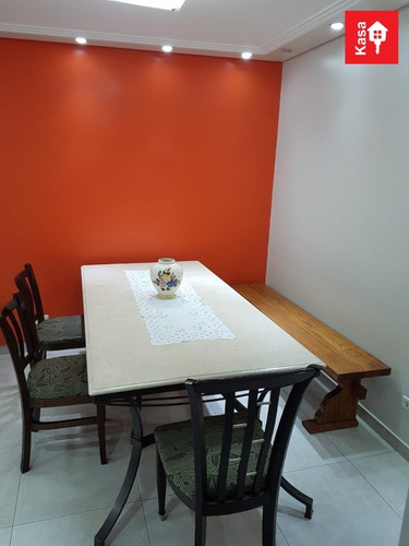Imagem 6 de 15 de Apartamento - Rudge Ramos - Ref: 835 - V-835