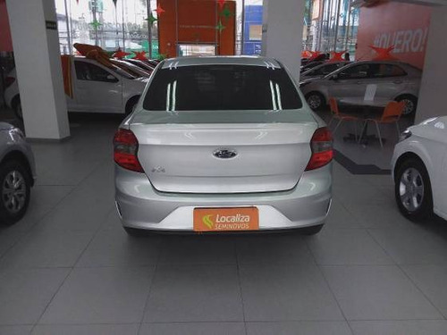 Imagem 2 de 9 de Ford Ka 1.0 Ti-vct Flex Se Sedan Manual