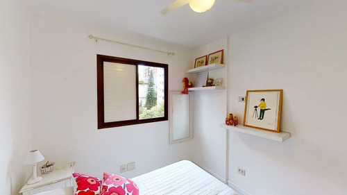 Imagem 8 de 27 de Apto Morumbi | 2 Quartos | 93 M² | Cond: R$1330.00 | 2 Vagas - 12693xa