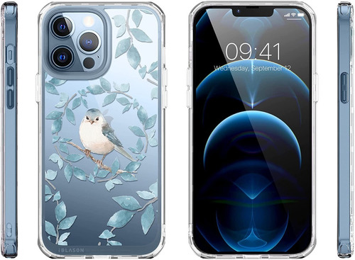 Capa I-blason Halo Slim iPhone 13 Pro Max - 100% Original