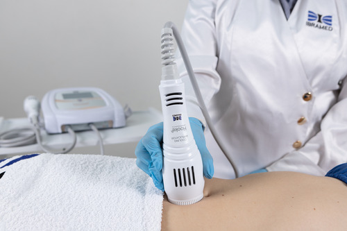Hooke Ibramed Aparelho De Radiofrequência Monopolar Bipolar