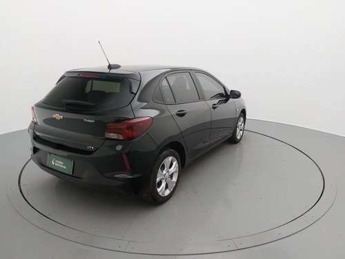 Chevrolet Onix 1.0 TURBO FLEX LTZ AUTOMÁTICO