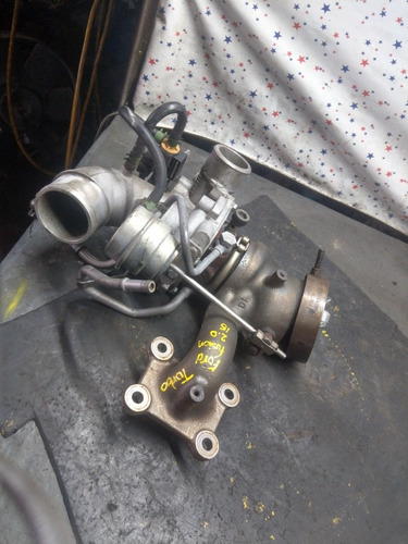 Turbo Ford Fusión 2.0 2015