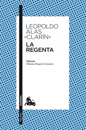 Libro La Regenta