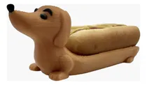 Comprar Porta Hot Dog Perro Salchicha Bandeja Hotdog