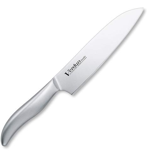 Cuchillo Chef De Cocina 185mm, Shimomura Japón Verdun