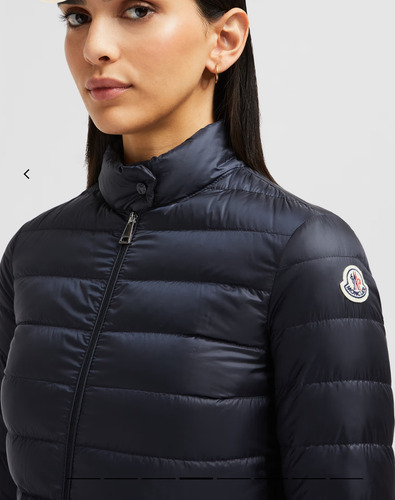 Campera Moncler Short Down