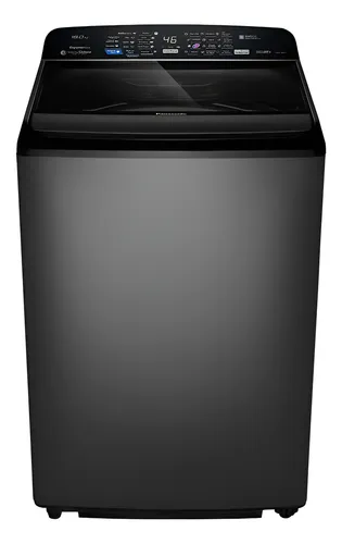 Máquina De Lavar 18kg Titânio Na-f180p7tb Panasonic