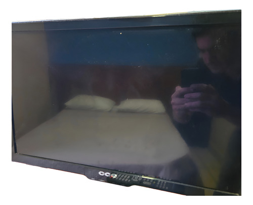 Tv Led Cce 24 Com Conversor Digital (so Retirada, Nao Envio) (Usado)