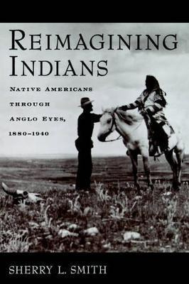 Libro Reimagining Indians : Native Americans Through Angl...