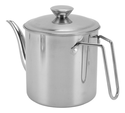 Olla De Aceite Con Tapa Desmontable A Prueba De Polvo, Engro