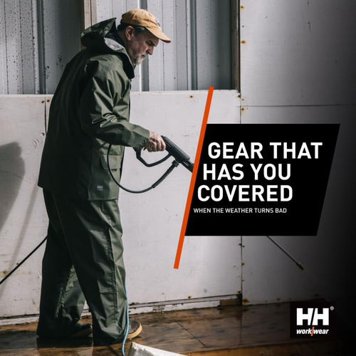 Waterproof Bib Overalls Helly-hansen Workwear Mandal For Men