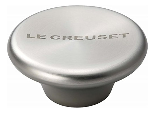 Perilla De Repuesto De Acero Inoxidable Le Creuset