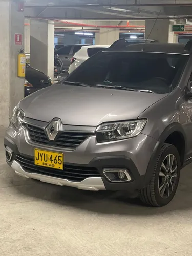 Renault Stepway 1.6 Intense Automática
