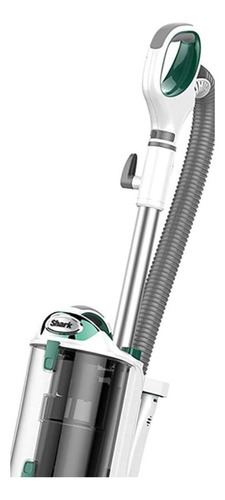 Aspiradora Vertical Shark Rotador Professional Lift-away Color Blanco