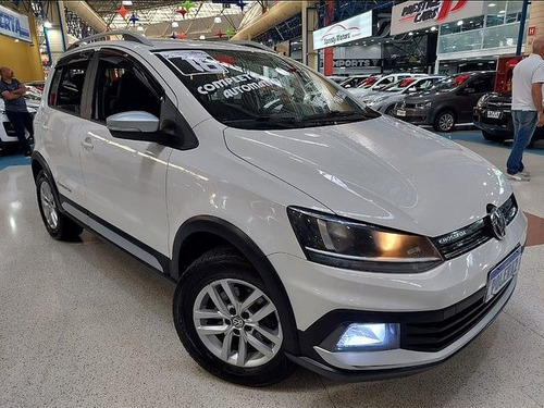 Imagem 5 de 8 de Volkswagen Crossfox 1.6 Msi 16v 2016