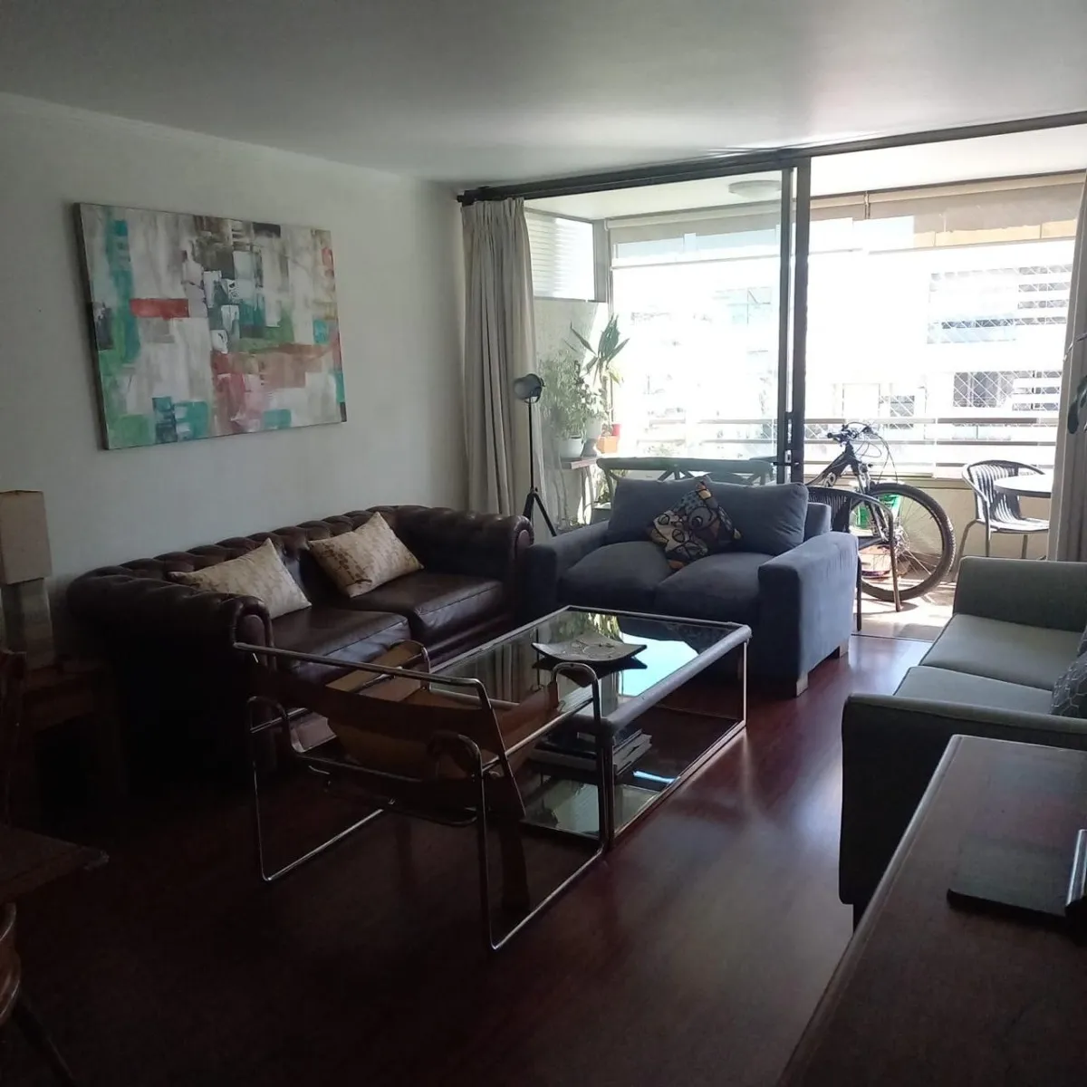 Imagen 3 de 26 de Exquisito Depto Vitacura P Arauco Lo Vende Su Dueña